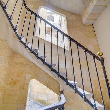Charming Hypercentre Apartment Bordeaux Exterior photo